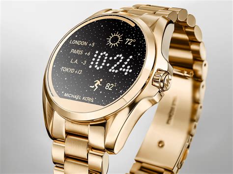 michael kors access bradshaw test|michael kors watch bradshaw smartwatch.